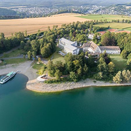 Welcome Hotel Meschede Hennesee Exterior foto