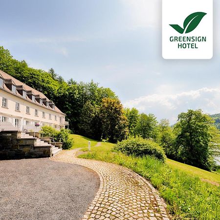 Welcome Hotel Meschede Hennesee Exterior foto